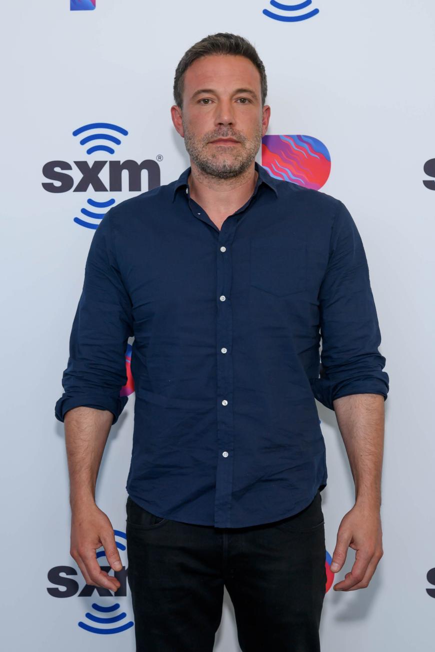 Ben Affleck spricht über sein Leben als Alkoholiker.