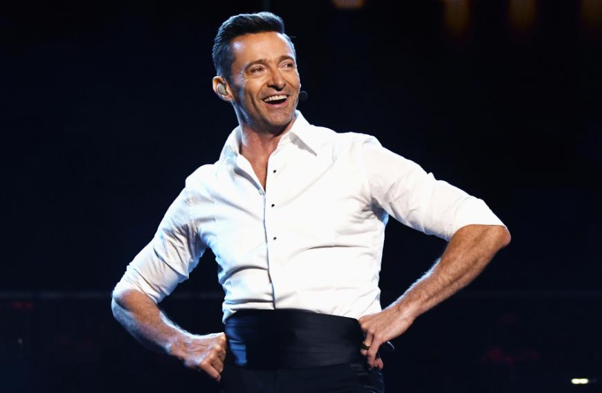 Grund zur Freude: Hugh Jackman könnte schon bald 15 Millionen US-Dollar reicher sein.
