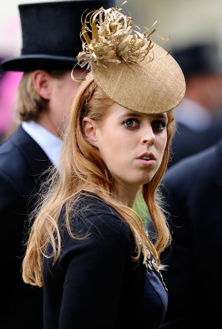 Im Mai wird Prinzessin Beatrice endlich heiraten.
