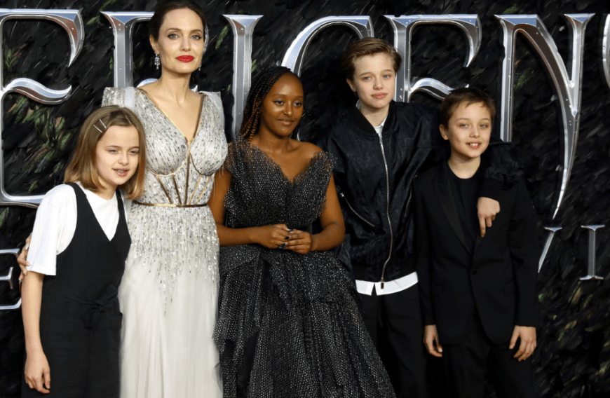 Im Oktober 2019 zeigte sie sich bei der Premiere ihres neuen Films