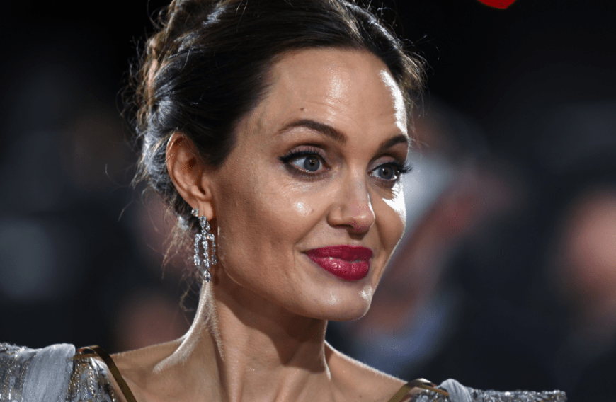 Angelina Jolie PleiteSchock