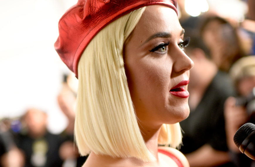 Frohnatur Katy Perry: Die Sängerin muss mitten in der Schwangerschaft einen schweren Verlust verkraften!