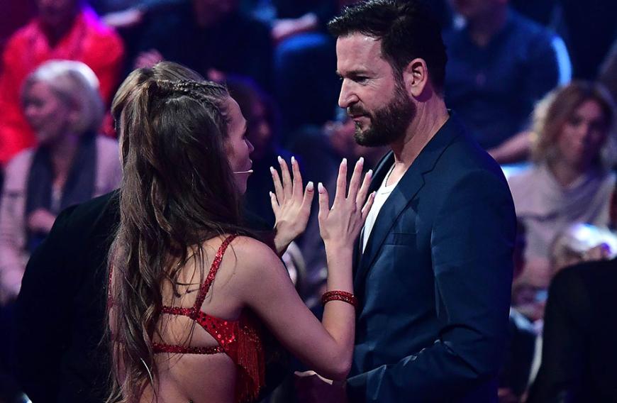 Michael Wendler lästert über seine Freundin Laura Müller!