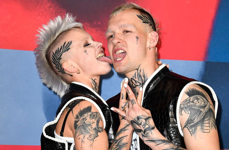 Nach TattooSchock Was ist mit Eric Stehfest los?