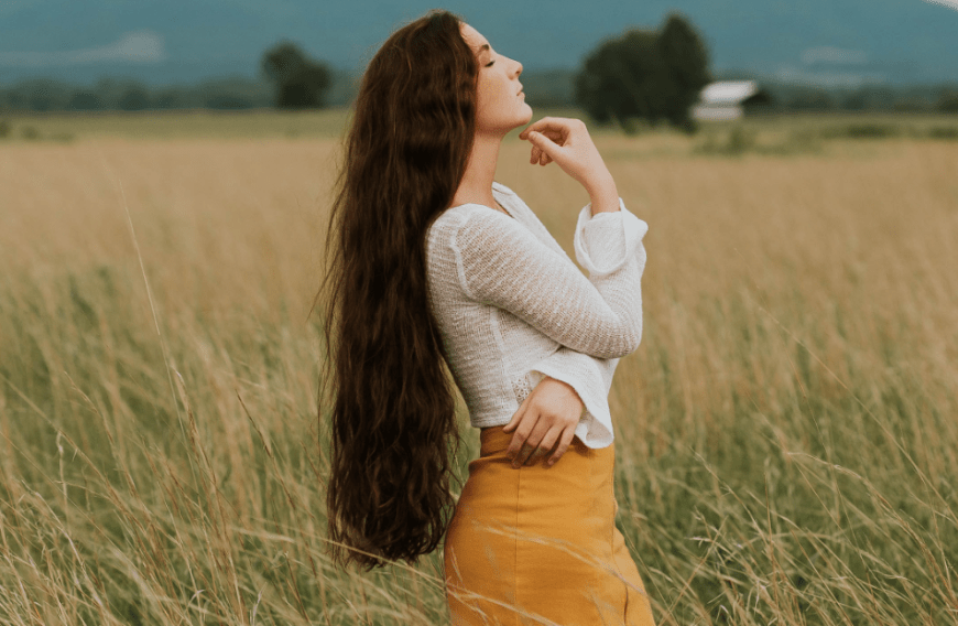 Mit einem Leave-in-Conditioner soll nicht nur die Mähne wachsen, sondern auch top-gepflegt werden.