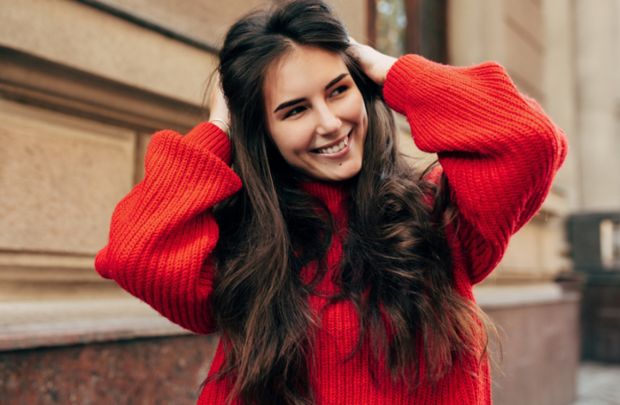 Träumen nicht viele Frauen von einer langen, gesunden Haarpracht?