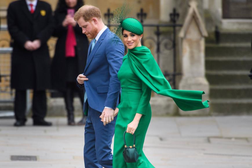 Der Megxit ist besiegelt: Meghan soll bereits wieder nach Kanada geflogen sein - zu Baby Archie.