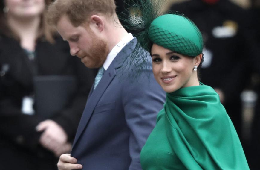Angeblich soll sich Meghan nur noch für ihr Image interessieren.