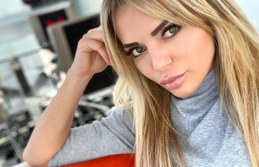 Ex-Millionärsgattin Kathrin Bösch soll die Glückliche sein.