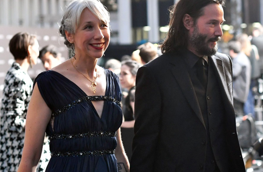 Keanu reeves freundin
