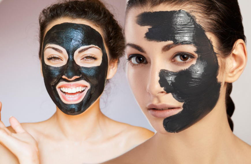 Je nachdem, welchen Effekt zu erzielen möchtest, gibt es auch Masken, die beispielsweise eine Anti-Aging-Wirkung haben.