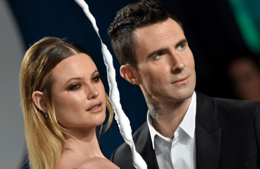 Zwischen Adam Levine und Behati Prinsloo soll es gewaltig kriseln. Insider sind sich sicher: Es sei nur noch eine Frage der Zeit, bis die Zwei die Scheidung einreichen.