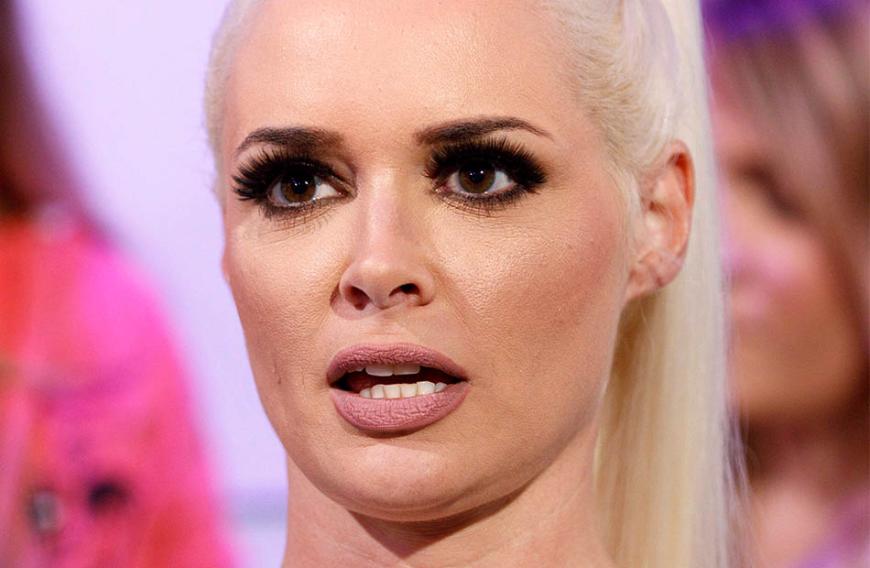 Daniela Katzenberger hat langsam die Nase voll vom Coronavirus ...