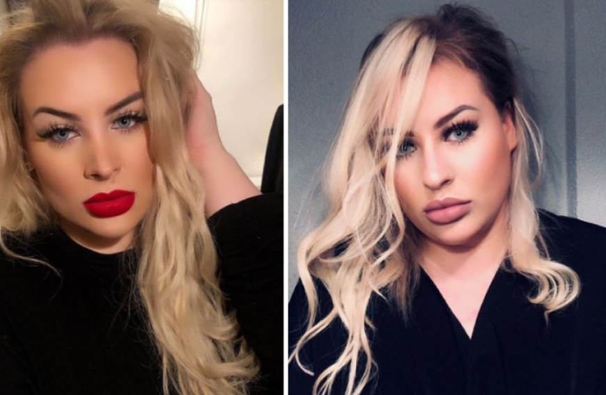 Heute verdient Aline ihr Geld auch als Influencerin auf Instagram. Dazu hat sie nicht nur eine große Kilo-, sondern auch beachtliche Beauty-Transformation mit vielen OPs durchgemacht!