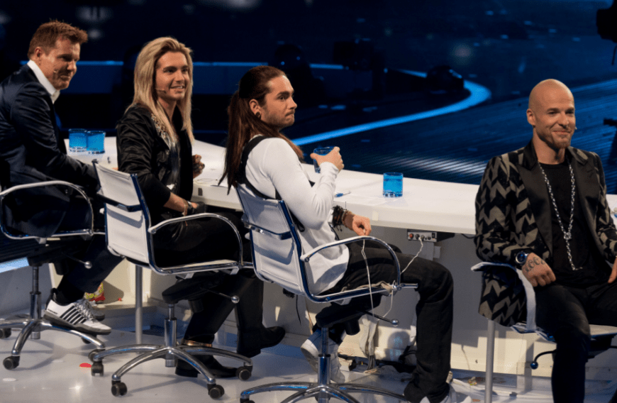 Die Blondine nahm 2013 am DSDS-Casting mit Dieter Bohlen, Bill und Tom Kaulitz und Sänger Mateo in der Jury teil, schaffte es jedoch nicht über den Recall hinaus - unter anderem waren auch die Kilos damals schuld!