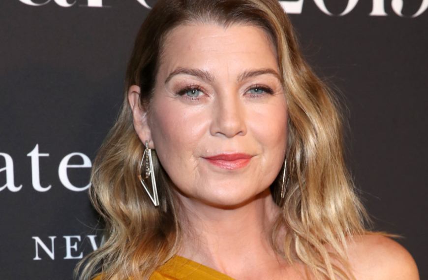 Ellen Pompeo dankt den zahlreichen Helfern im Netz.