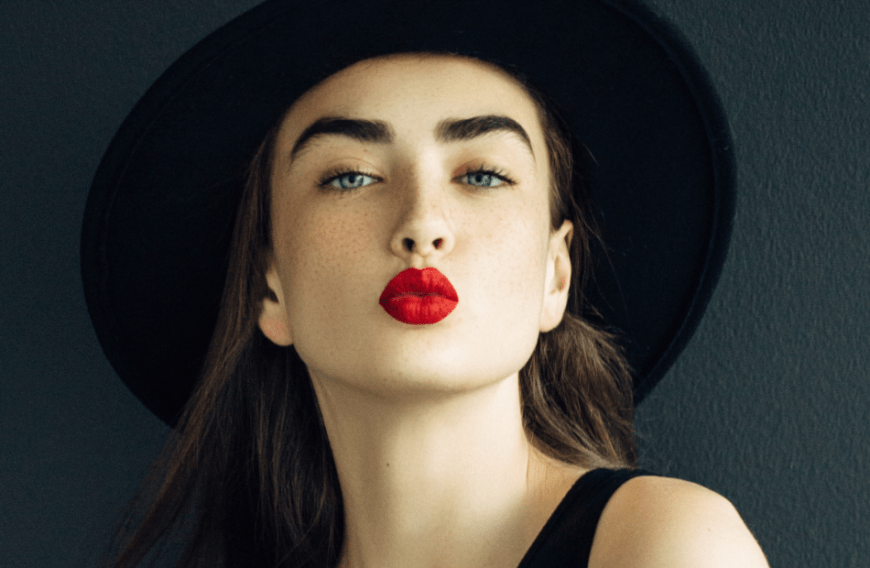 Betonst du deine Lippen auch gerne mit einem Lippenstift?