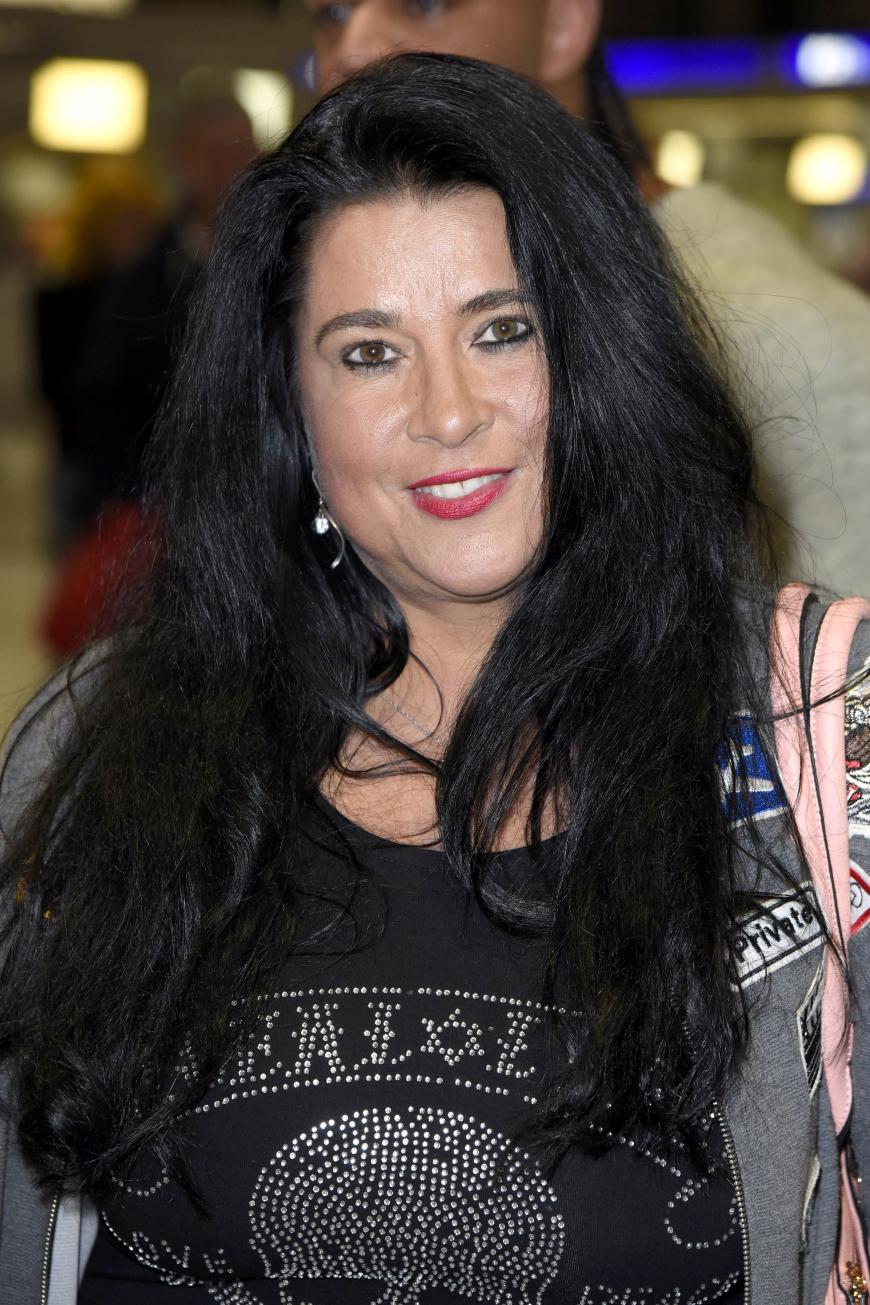 Iris Klein hat sich endlich getraut.