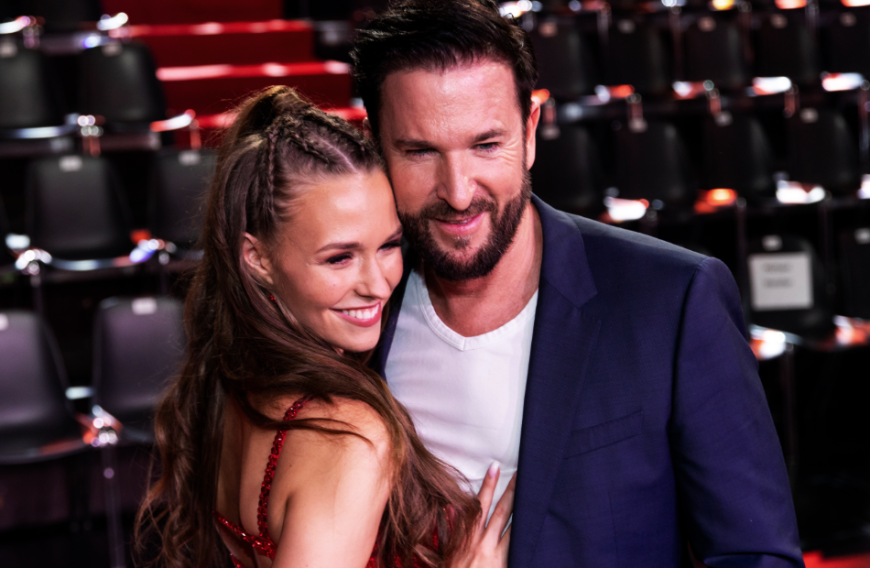 Jeden Freitag sitzt der Wendler in der ersten Reihe. Auch, um sich selbst zu vermarkten?