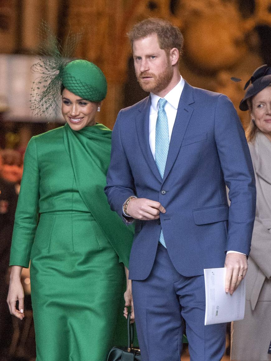 Harry & Meghan: Angst um die Familie