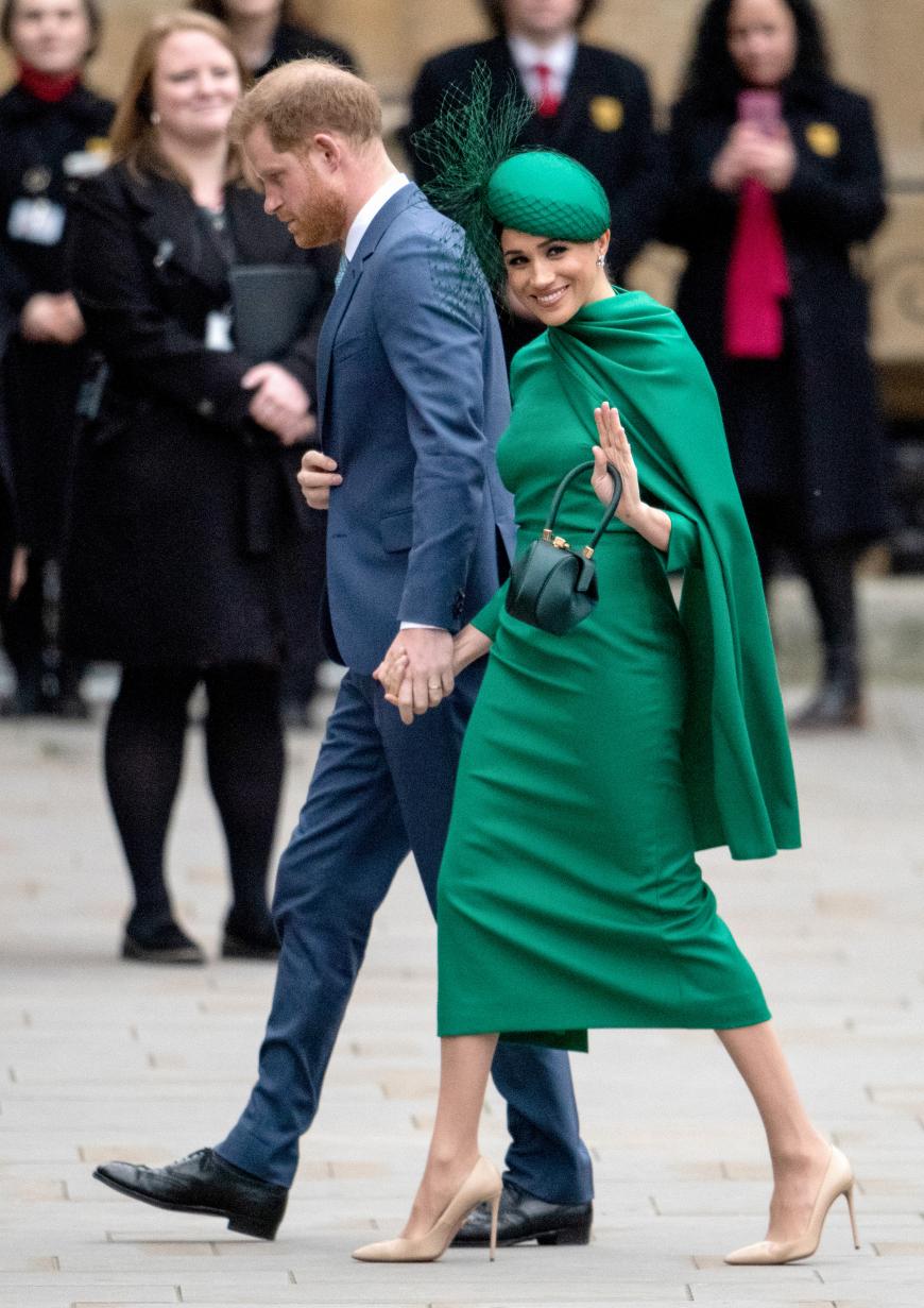 Prinz Harry und Herzogin Meghan werden nun in Kanada in ein neues, nicht-royales Leben starten.