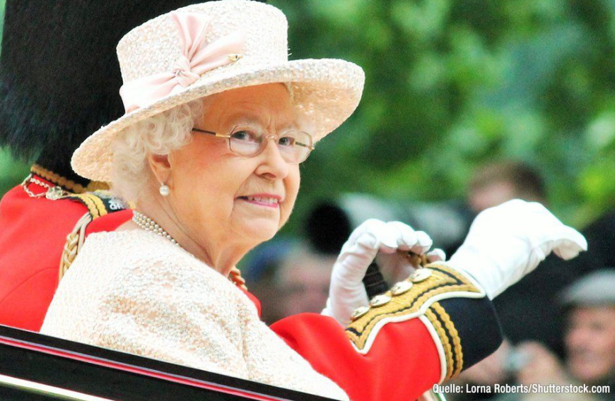 Trauriger Anblick für viele Royal-Fans: Die Queen verlässt London und zieht sich auf Schloss Windsor zurück!