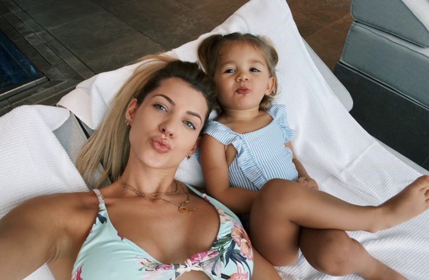 Die Familie urlaubte in Dubai und wollte dort, aufgrund der Corona-Krise, vorerst auch bleiben.