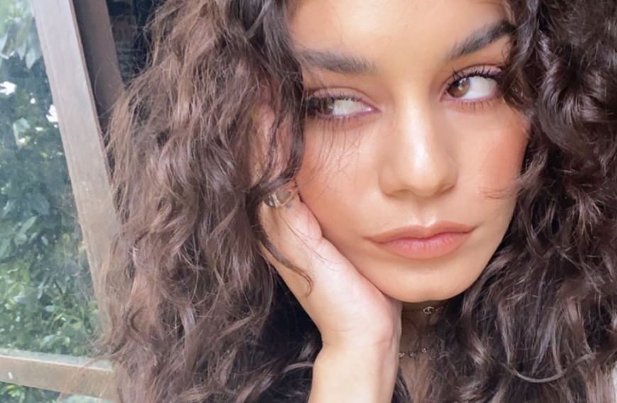 Vanessa Hudgens ist gelangweilt von der Quarantäne - hat sie das zu den Schock-Kommentaren über das Corona-Virus verleitet?