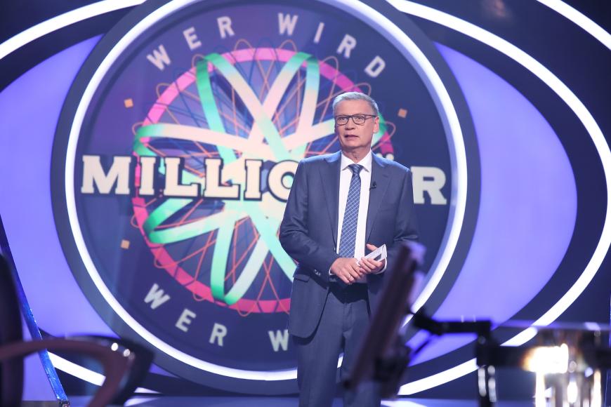 Mit so einer Reaktion hatte auch der 63-Jährige, der die RTL-Show seit 1999 moderiert, wohl nicht gerechnet.