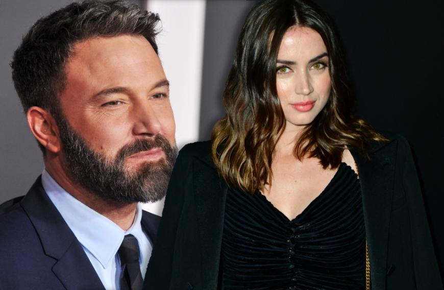 Hat Ben Affleck endlich die Frau fürs Leben gefunden? Der Schauspieler soll Ana de Armas daten.