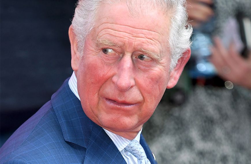 Hat sich Prinz Charles mit dem gefährlichen Erreger SARS-CoV-2 infiziert?