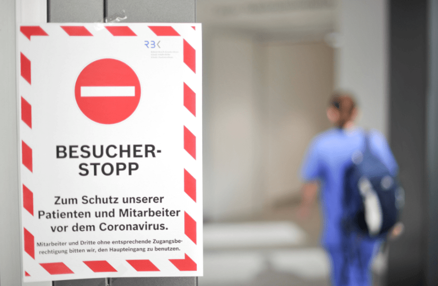 Viele Deutsche sind angesichts der Krise ängstlich und verunsichert.