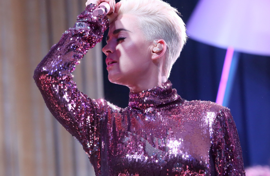 Schock bei der schwangeren Katy Perry: Sie ist zusammengebrochen!
