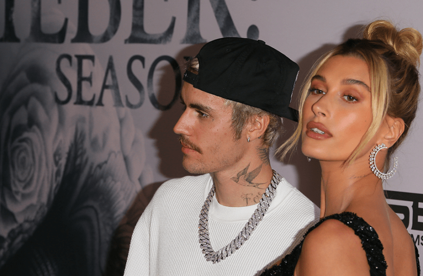 Justin Bieber soll stinken - darunter leide angeblich auch seine Frau Hailey.