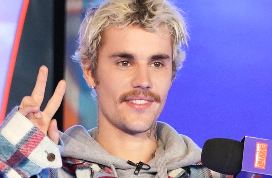 Justin geht es seit Jahren körperlich endlich wieder besser!