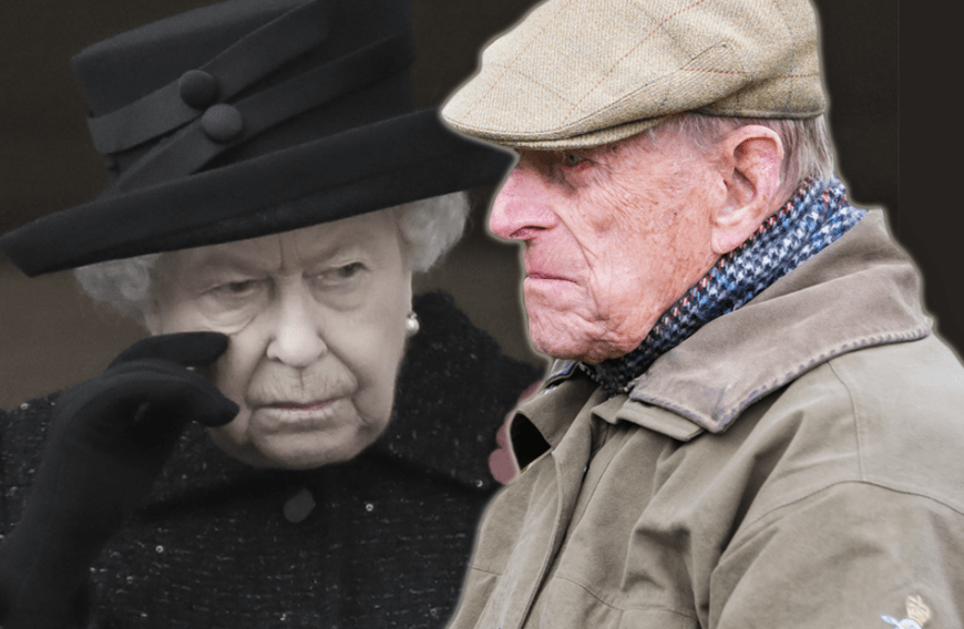 Die Queen und Prinz Philip gehören zur Risikogruppe in Zeiten des Coronavirus.