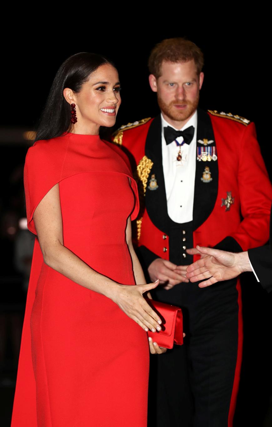 Nachdem Harry und Meghan ihren Royal-Exit bekannt gaben, vermuten viele, dass Meghan zurück ins Filmgeschäft gehen wird.