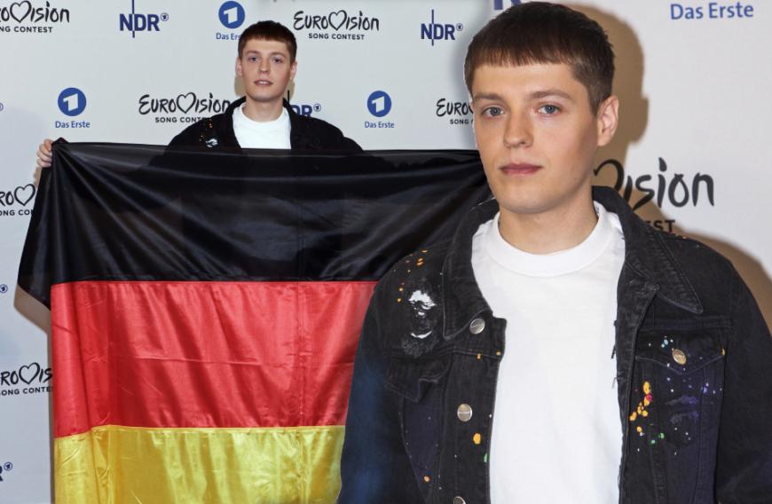 Das hatte sich Ben Dolic wohl ganz anders ausgemalt: Der Sänger wird nicht wie geplant am diesjährigen ESC antreten dürfen.