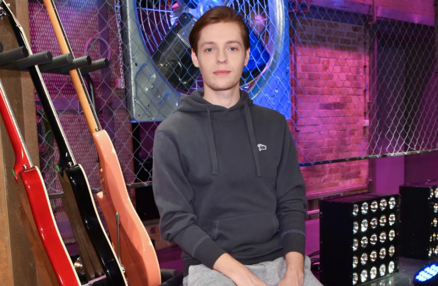 Der ESC 2020 ist aufgrund des Coronavirus gecancelt worden. Ben darf deshalb nicht mehr mit seinem Song
