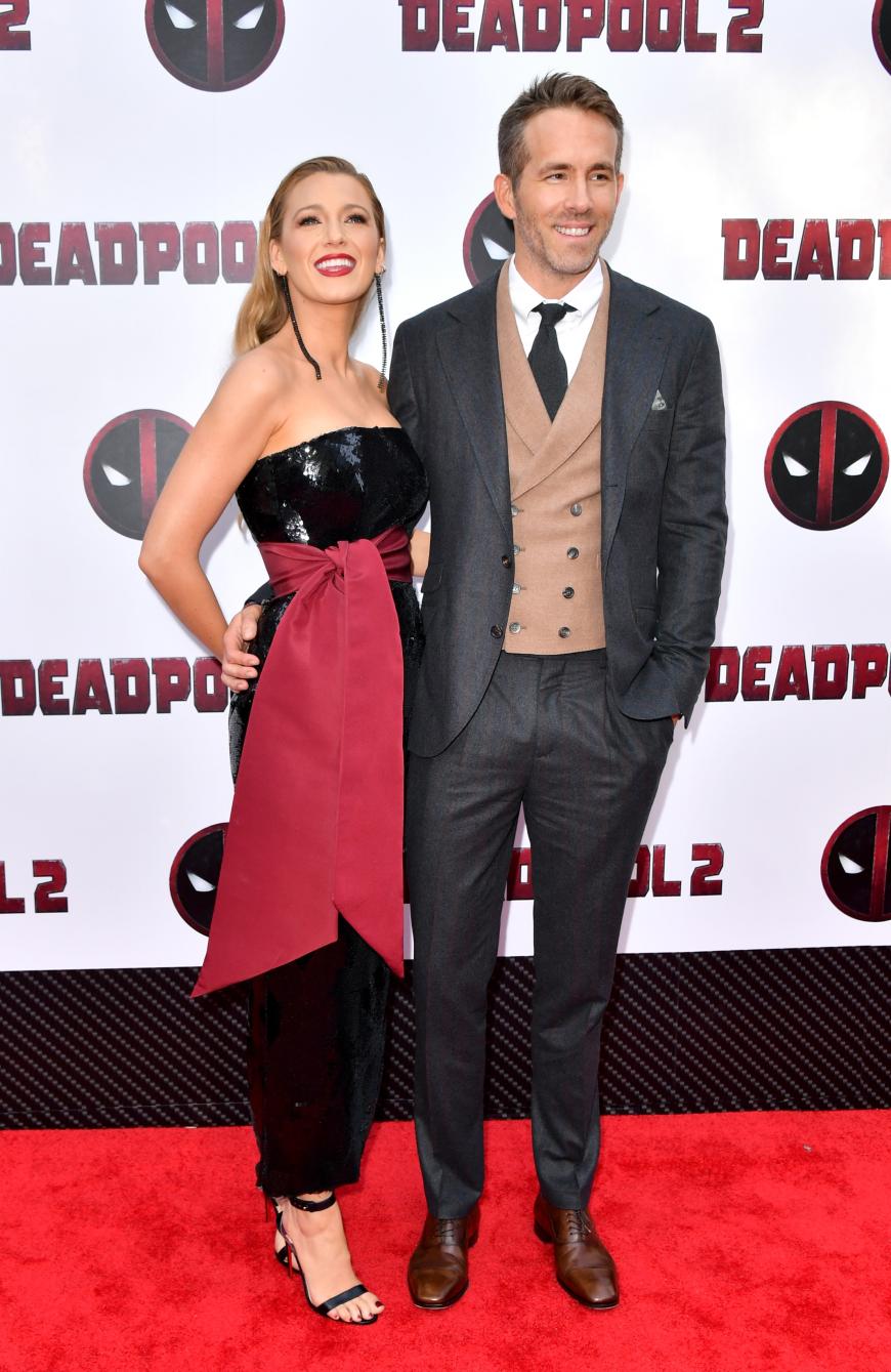 Blake Lively und Ryan Reynolds verfolgen offenbar einen Plan.