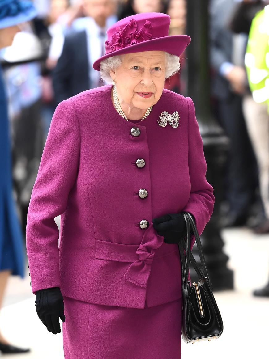Queen Elizabeth II befindet sich gerade in einer Krisensituation.