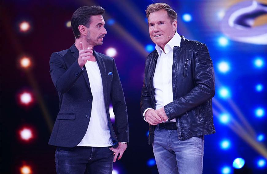 Ob Florian Silbereisen mit DIESER Frage von Dieter Bohlen gerechnet hat?