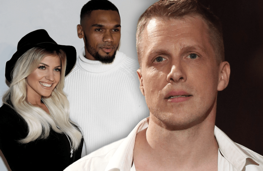 Oliver Pocher vs. die Harrisons - Seit Tagen parodiert der Komiker die Influencer-Familie ...