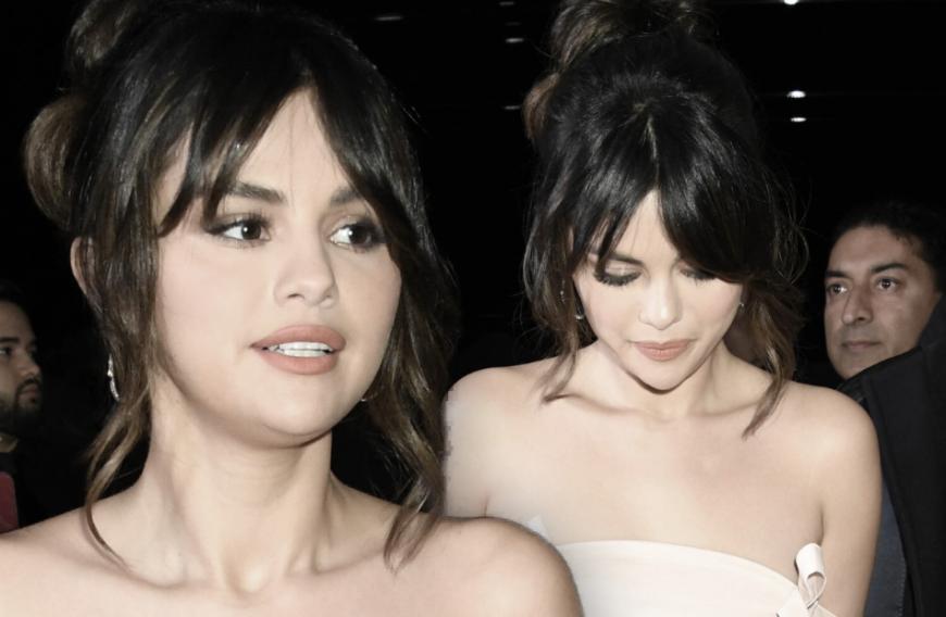 Bekommt Selena Gomez jetzt etwa alles zurück? Einer ihrer Ex-Freunde soll in seinen neuen Songs mit der Musikerin abrechnen ...