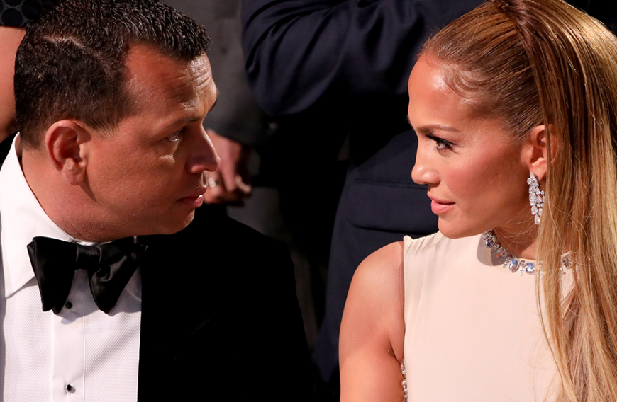 A-Rod und Jennifer Lopez sollen wieder streiten.