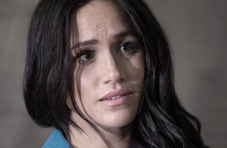 In den letzten Monaten musste Herzogin Meghan fast täglich Kritik und Negativ-Schlagzeilen einstecken ...