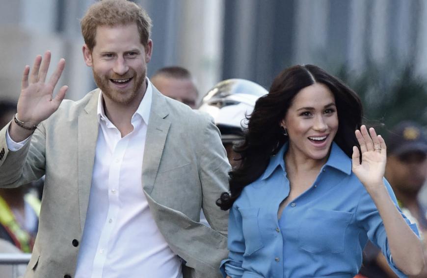 Die Sussexes sagen Tschüss: Anfang März absolvierte das Paar seine letzten offiziellen Termine als Royals. In Kanada bauen sie sich jetzt ein neues Leben auf.