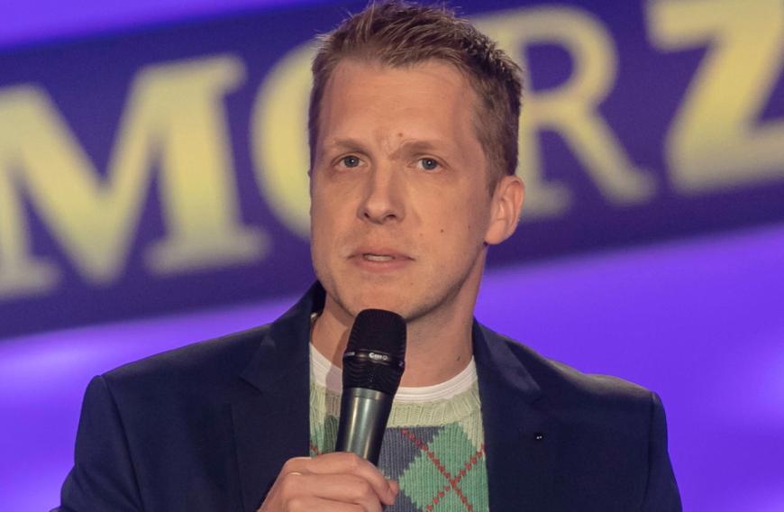 Oliver Pocher regt sich seit einigen Tagen über das Verhalten der Influencer auf ...