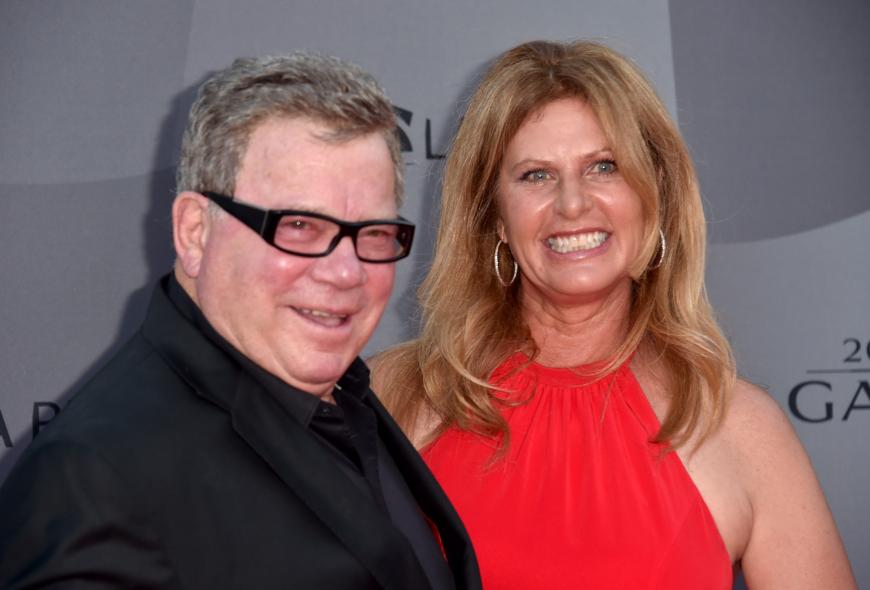 Gerade erst sind er und seine Ex-Frau Elizabeth geschieden, ...