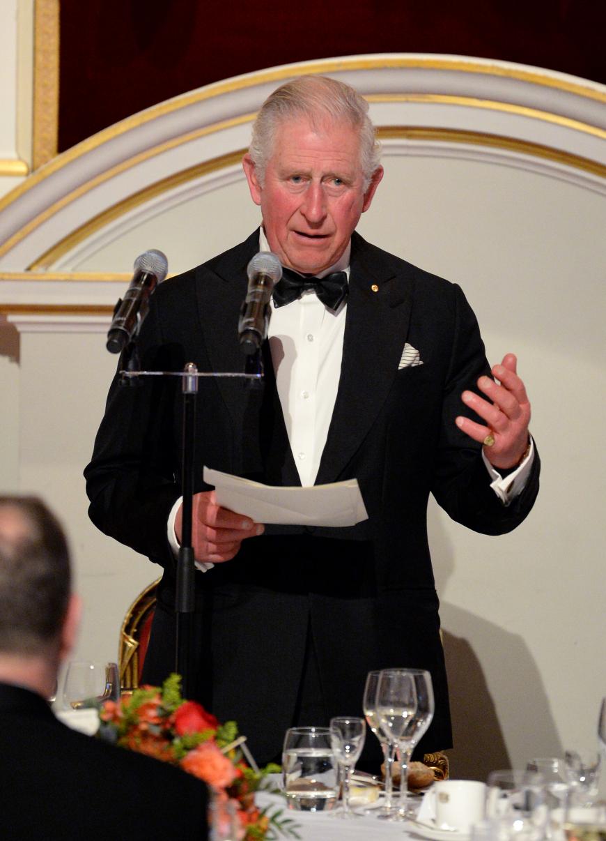 Ein Mitarbeiter spricht jetzt über den aktuellen Gesundheitszustand des Monarchen.